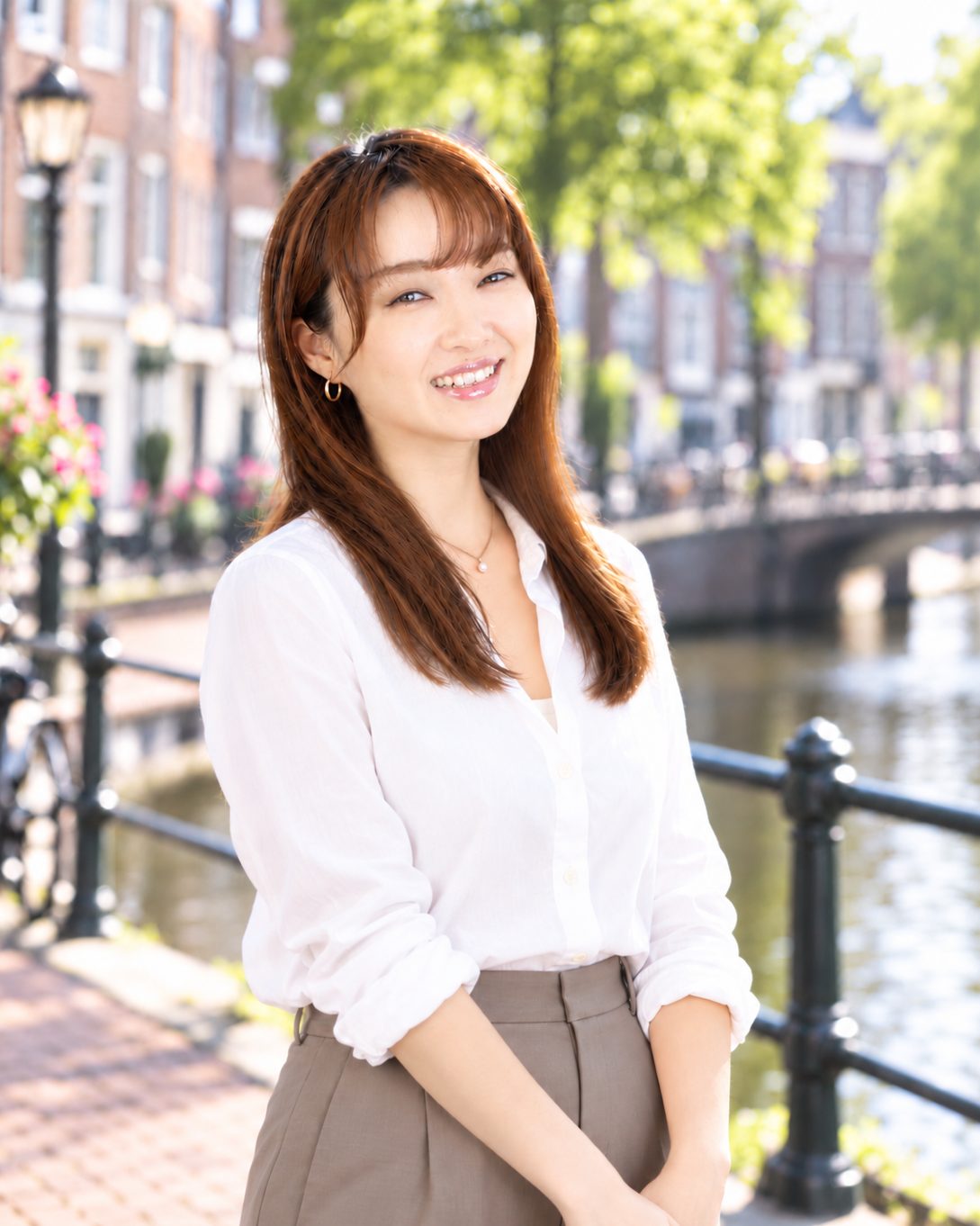 田中美華
